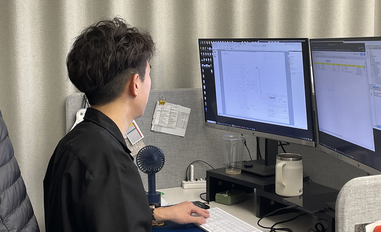 기구설계에서 양산까지!