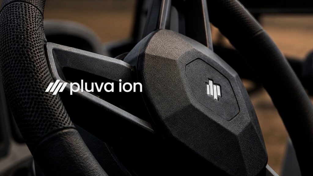 차원이 다른 작업 경험, PLUVA iON